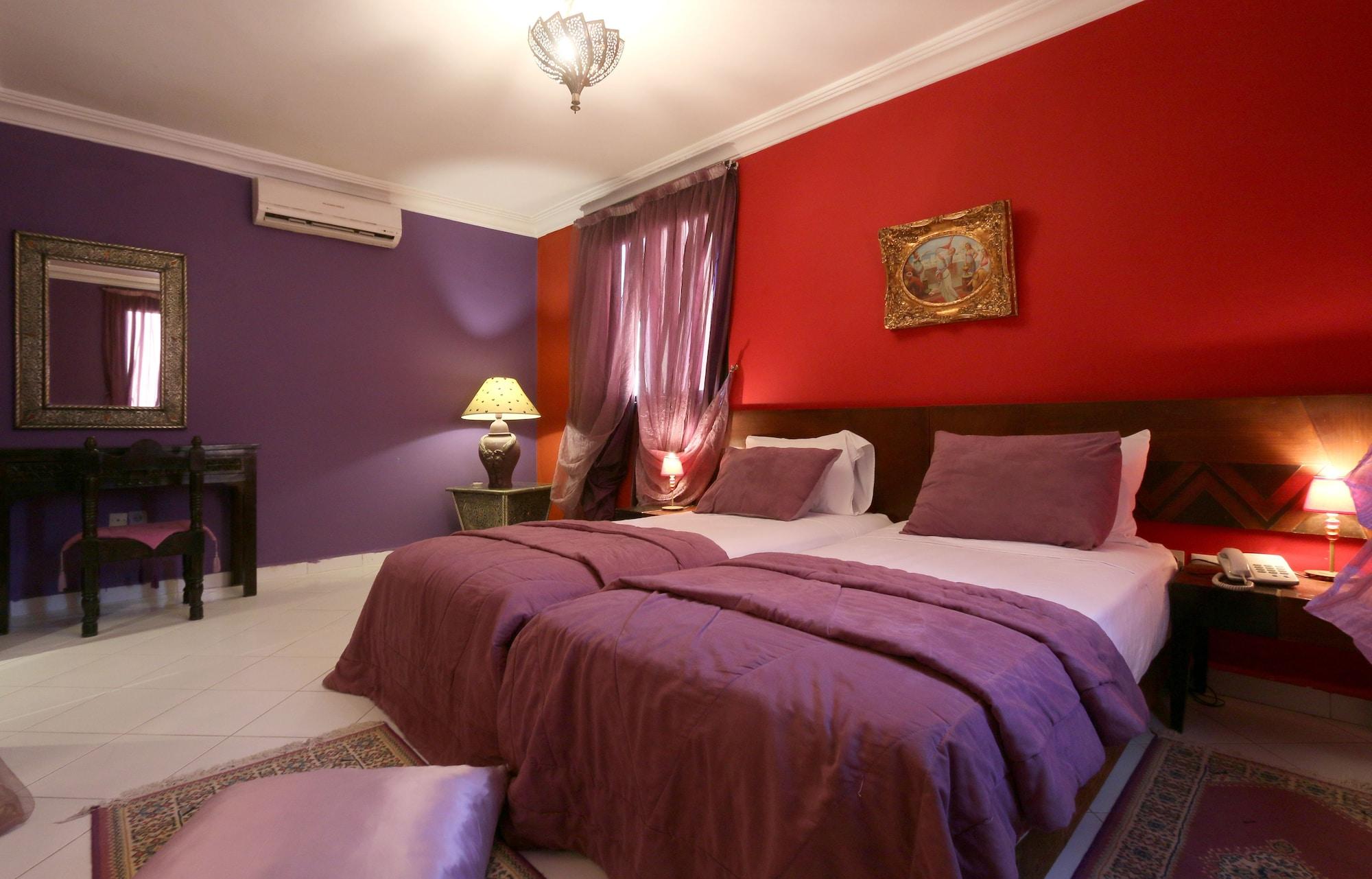Hotel Tafoukt มาร์ราเกช ห้อง รูปภาพ