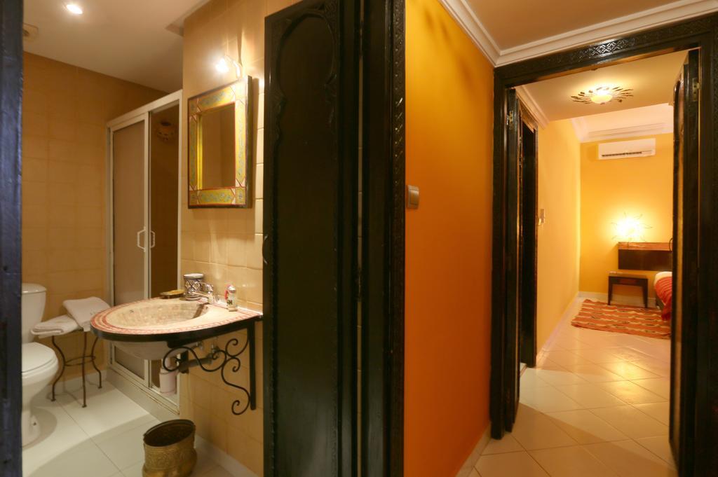 Hotel Tafoukt มาร์ราเกช ภายนอก รูปภาพ