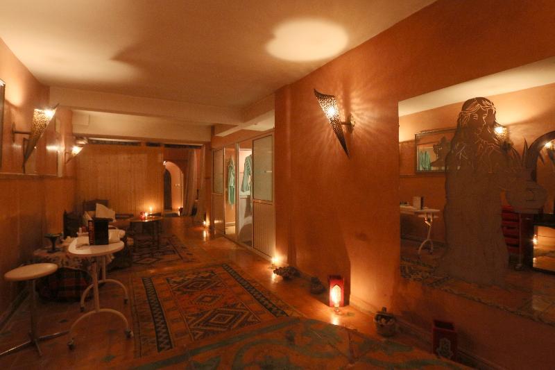 Hotel Tafoukt มาร์ราเกช ภายนอก รูปภาพ